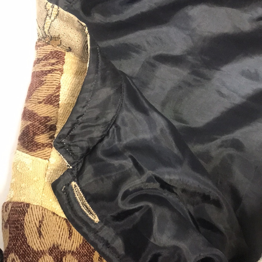 Maggie Barnes Fun Patchwork Jacket - image 7